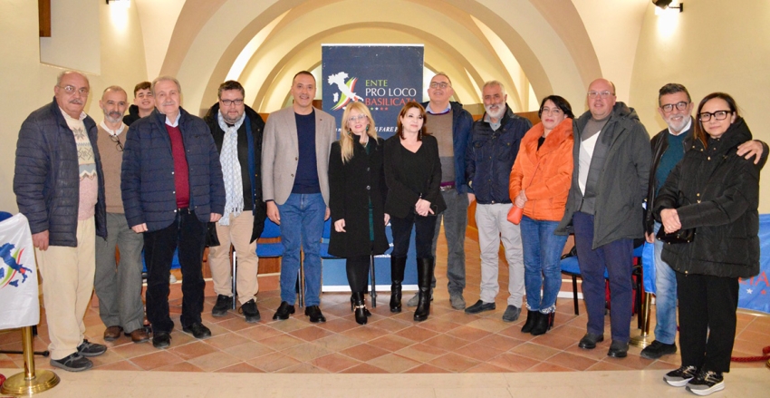 Presentato da Ente Pro Loco Basilicata il libro &quot;Paesaggi dell'abbandono, Riforma Fondiaria in Basilicata&quot;