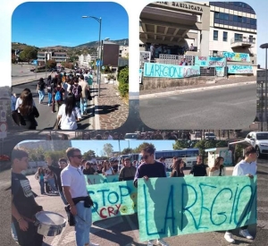 4 ottobre 2023.... 4 ottobre 2024!! Nulla è cambiato sulla Pisticci-San Basilio