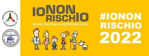 &quot;Io non rischio”, l&#039;iniziativa della protezione civile Nov