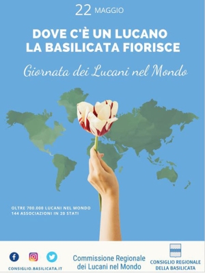 Oggi si celebra la “Giornata dei lucani nel mondo”