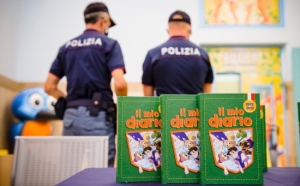 Anno scolastico 2022/2023: dalla Polizia di Stato un diario per i più piccoli