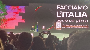 Il comune di Pisticci all’assemblea annuale ANCI 2024