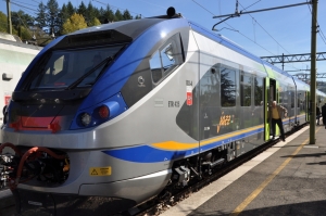 Parte ufficialmente il “Lucania Express”. Orari e destinazioni