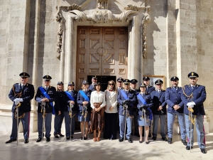 La Polizia di Stato festeggia il suo patrono San Michele Arcangelo