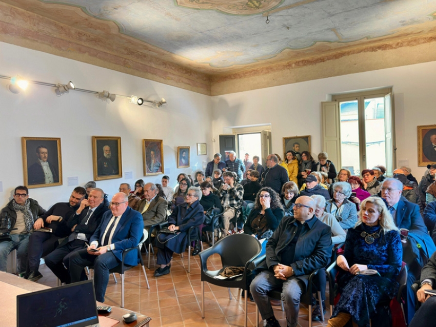 A Montalbano il convegno sull’opera “Madonna del Patrocinio” di Mattia Preti