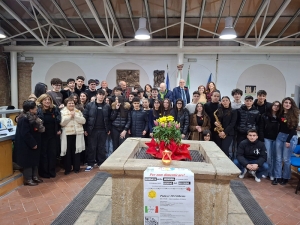 Ricco di valori culturali ed etici l’evento “Per non dimenticare”. Foto