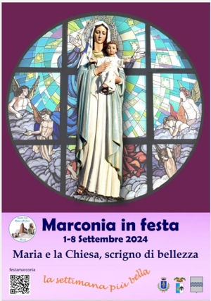 Dal 31 agosto via ai festeggiamenti in onore della Madonna delle Grazie Patrona di Marconia