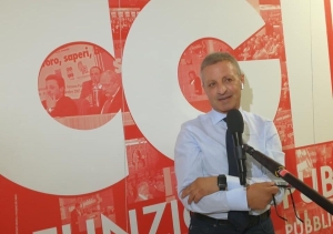 Summa, Cgil: “Mentre la maggioranza del governo regionale gioca a monopoli,  il tempo scorre e nulla manent.