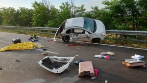 Incidenti stradali, Giordano (Ugl): &quot;Basta strade piene di fitti mazzi di fiori&quot;