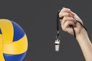 Lavoro: il comitato Regionale Fipav organizza corsi d’arbitro di pallavolo gratuiti