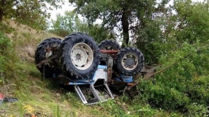 Trattori e motozappe le maggiori cause di decessi in agricoltura