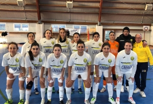 Coppa Italia serie C: pareggio beffardo in trasferta per le ragazze della Nuova Futsal