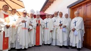 Aperto a Quito (Ecuador) il 53° Congresso Eucaristico Internazionale &quot;La fraternità per guarire il mondo&quot;