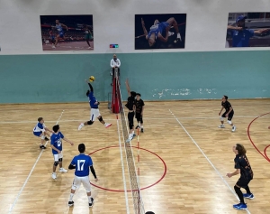 La Scuola Volley Pisticci al campionato Allievi Maschile di Pallavolo, organizzato dal CSI Basilicata