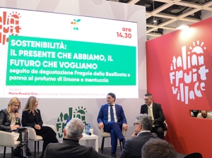 Positiva la tre giorni al Fruit Logistica per Asso Fruit Italia