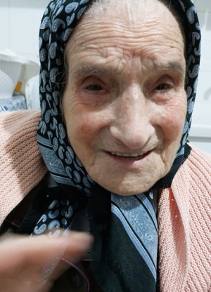 A 107 anni si è spenta Vincenzina Grieco, la nonnina più longeva di Pisticci