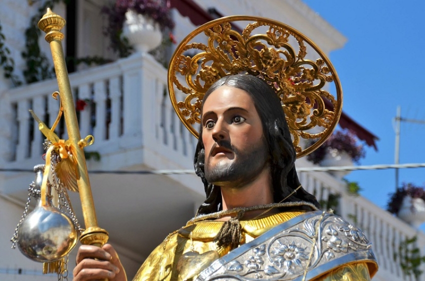 Il 10 ottobre riapre al culto la chiesa del nostro patrono San Rocco