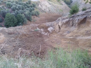 La Basilicata è una delle regioni a rischio frane e dissesto. Si spendano presto e bene i fondi del PNRR