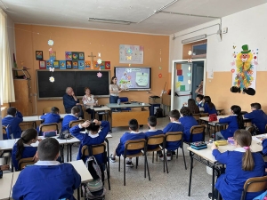 Ritornano i &quot;Corretti stili a scuola&quot;, incontri organizzati dal Circolo Tennis Pisticci