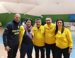 Al Pala Sergio inizia la stagione per la Nuova Futsal Pisticci Femminile