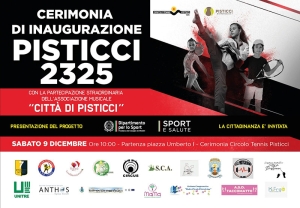 ICPPISTICCI2325: due anni di eventi sociali, sportivi educativi con il Circolo Tennis Pisticci