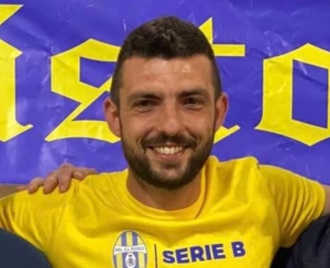 Capitan Barbalinardo torna in campo e lo fa con la Nuova Futsal Pisticci