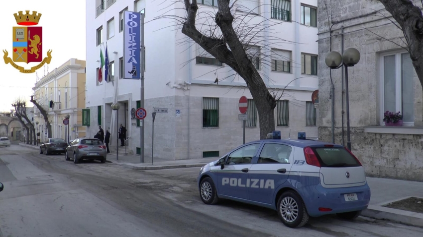 Attività di prevenzione della Polizia di Stato: disposti dal Questore sei fogli di via obbligatori