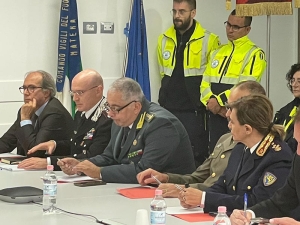 A Matera un incontro in occasione della Settimana Nazionale della Protezione Civile