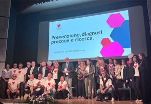 Prevenzione, diagnosi e ricerca. Se ne è parlato a Marconia con Agata e il Crob