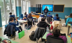 Con la riapertura delle scuole riparte il progetto della Polizia di Stato “train…to be cool”