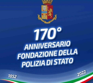 Celebrato a Matera il 170° anniversario della fondazione della Polizia