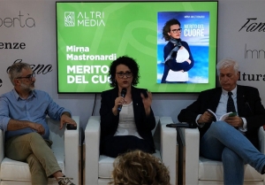 Al Salone del libro di Torino, presentate le opere di Mastronardi e Maddalena Bonelli