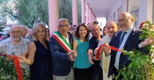 Inaugurato a Marconia il centro diurno per disabili