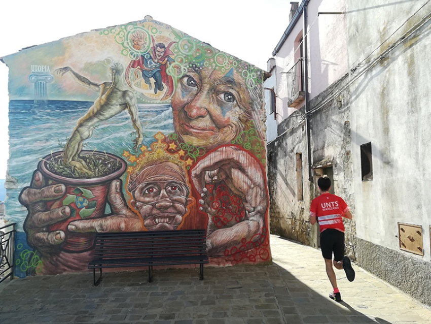 In Basilicata i campioni dell’orienteering internazionale per la XX edizione del Mediterranean Open Championships