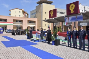 Celebrato a Matera il 171° anniversario della fondazione della Polizia di Stato