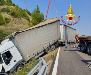 In Basilicata meno incidenti stradali, ma più vittime