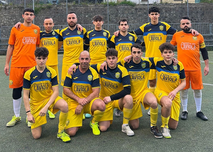 La Nuova Futsal vince in casa del San Giorgio Lucano