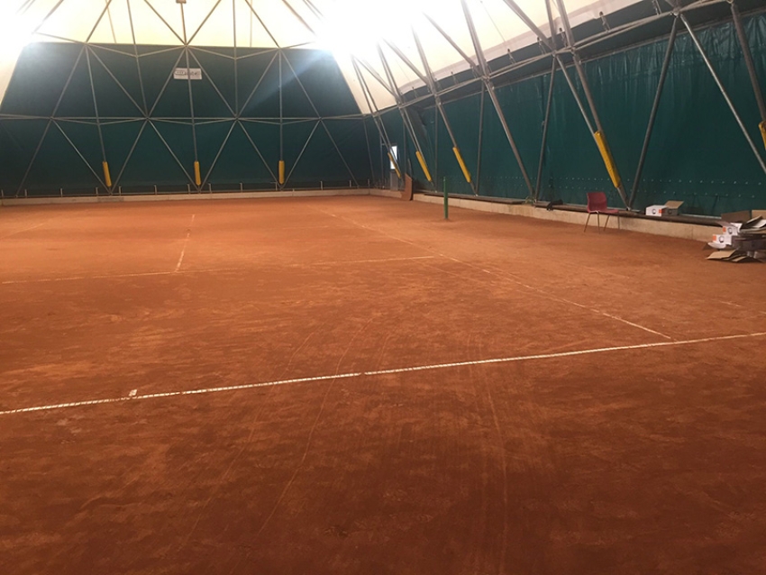 Tennis: nota sul Campionato Invernale Misto 2024