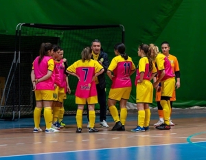 Vittoria in campionato per le ragazze della Nuova Futsal