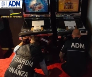 ADM e GDF: 6000 euro di multa per gioco minorile illegale