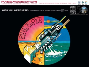 A Casa Elizia l’ascolto di “wish you were here” storico album dei Pink Floyd