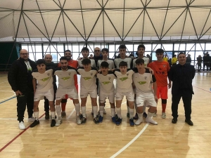 Futsal Senise: KO ingeneroso contro l’Olimpique Sinope