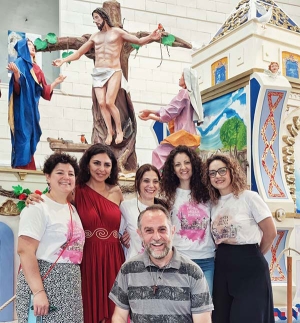 L’attivista Pegah Monshir a Matera per “Storie di donne”