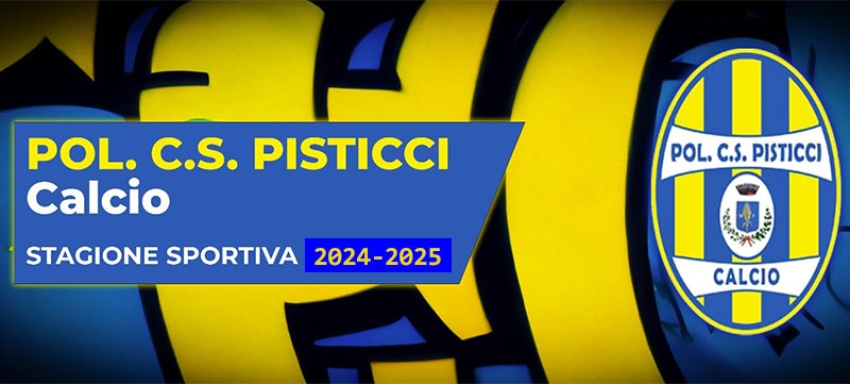 Conferme, ritorni e nuovi volti per la Pol CS Pisticci