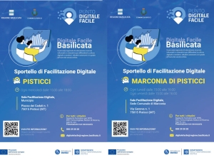 A settembre apertura al pubblico dei nuovi sportelli di facilitazione digitale “Punto Digitale Facile”