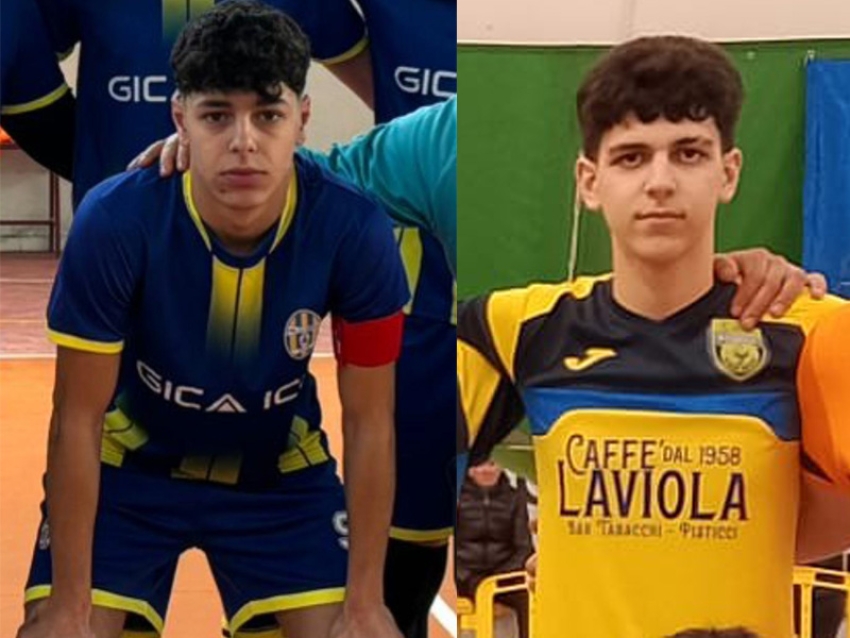 Due giovani talenti locali convocati per la selezione della Future Cup