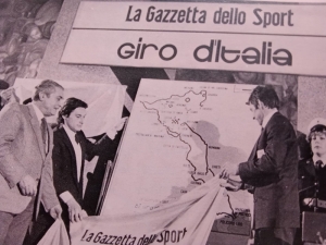 Giro d&#039;Italia 2025 farà tappa a Matera. Dopo oltre 40 anni, potrebbe attraversare Pisticci