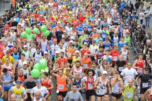 Pisticci e Marconia presenti alla Firenze Marathon