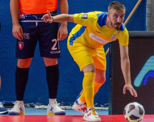 Antonio Albano firma per la Nuova Futsal Pisticci