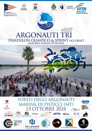 Ancora lo sport protagonista al porto degli Argonauti di Pisticci